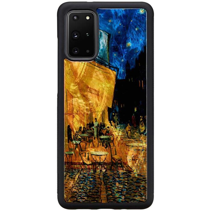 Ikins Кейс K6634J, 6.7, совместим с Samsung Galaxy S20 Plus, перламутр, поликарбонат (K6634J)