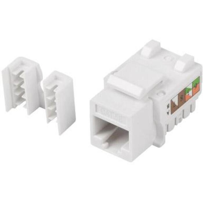 Lanberg Kontaktligzda KSU5-1090, 1xRJ45, UTP, Cat