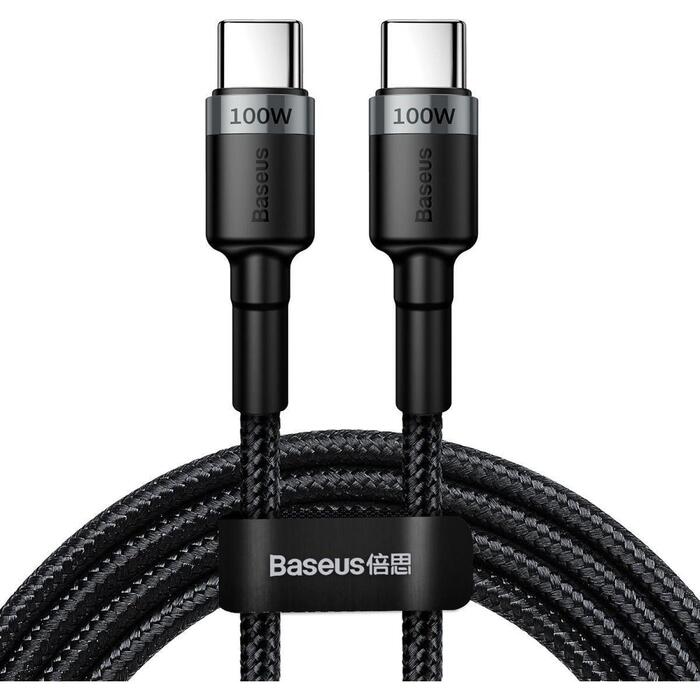 Baseus Cafule USB-C uz USB-C kabelis