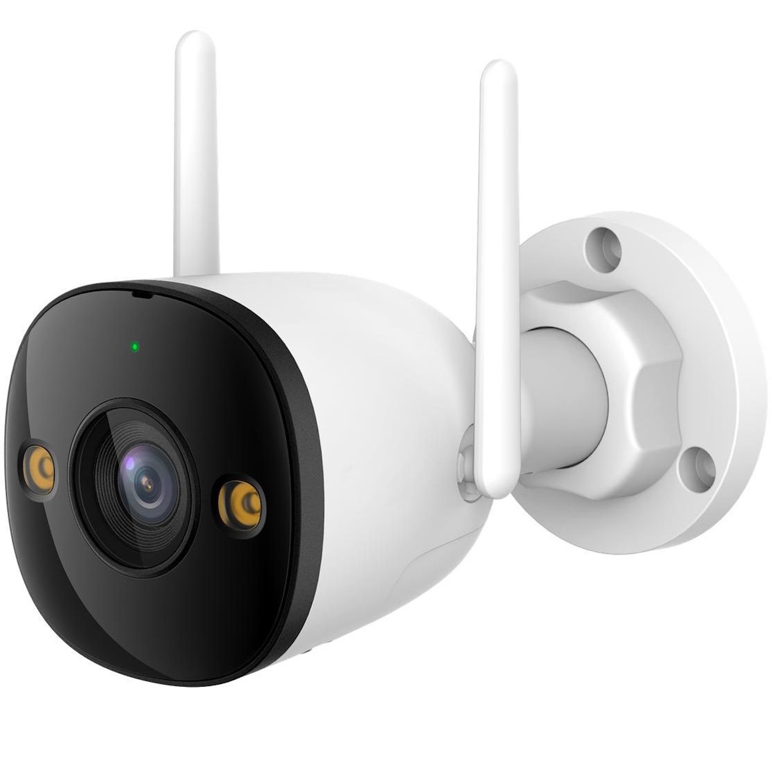 Imou WiFi āra IP kamera Bullet 3 IPC-S3EP-5M0WE 5MP nakts redzamība 30m AI cilvēka noteikšana Balta (IPC-S3EP-5M0WE)
