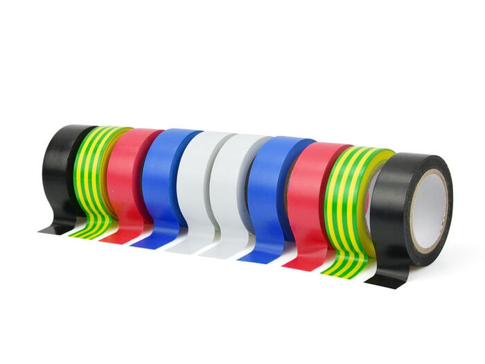 Izolācijas lentu komplekts, 19mm x 0