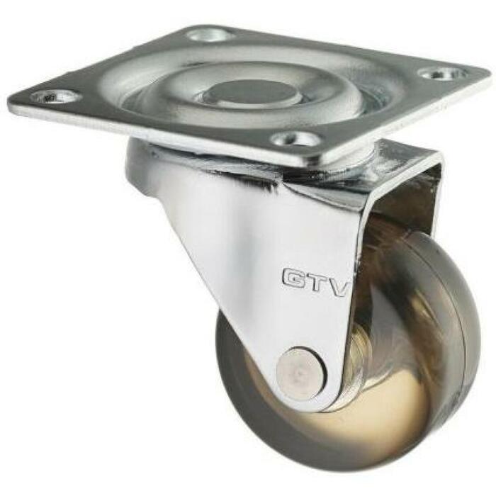 Gtv Grozāmais ritenis D-35 1338082, 35mm