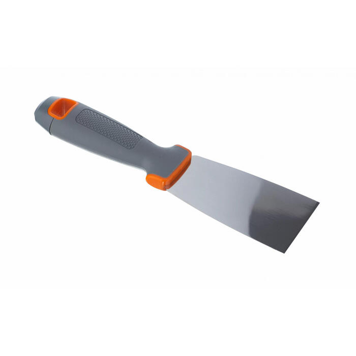 AWTOOLS Nerūsējošā tērauda elastīgā špakteļlāpstiņa 60mm