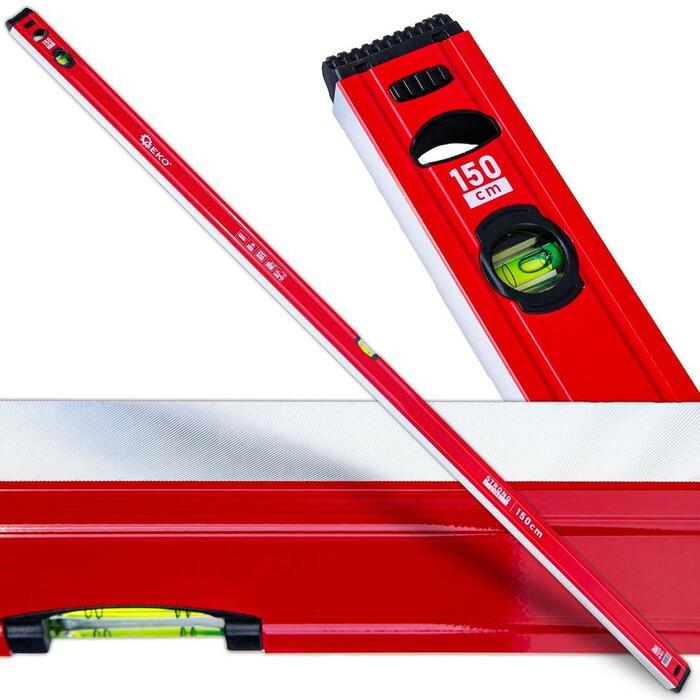 Geko Alumīnija līmeņrādis G29207 1500 mm