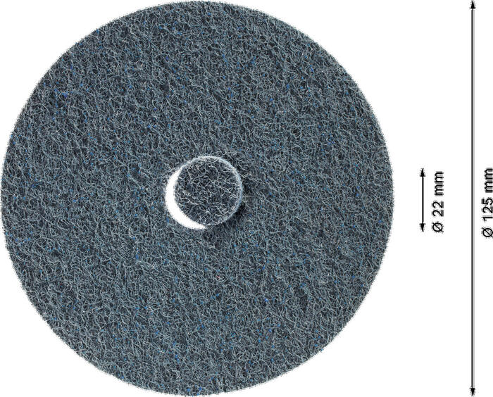 SCM disks, N477 īpaši smalks, 125