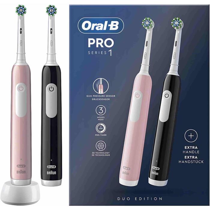 Braun Oral-B Pro Series 1 elektriskā