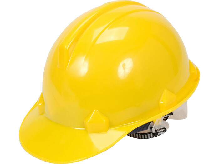 Vorel 74172 aizsargķivere, HDPE, dzeltena, 53-64