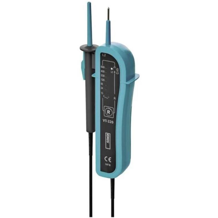 Emos Sprieguma pārbaudes ierīce VT-320 M0012A