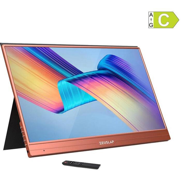 ZEUSLAP AT156 15.6" portatīvais monitors
