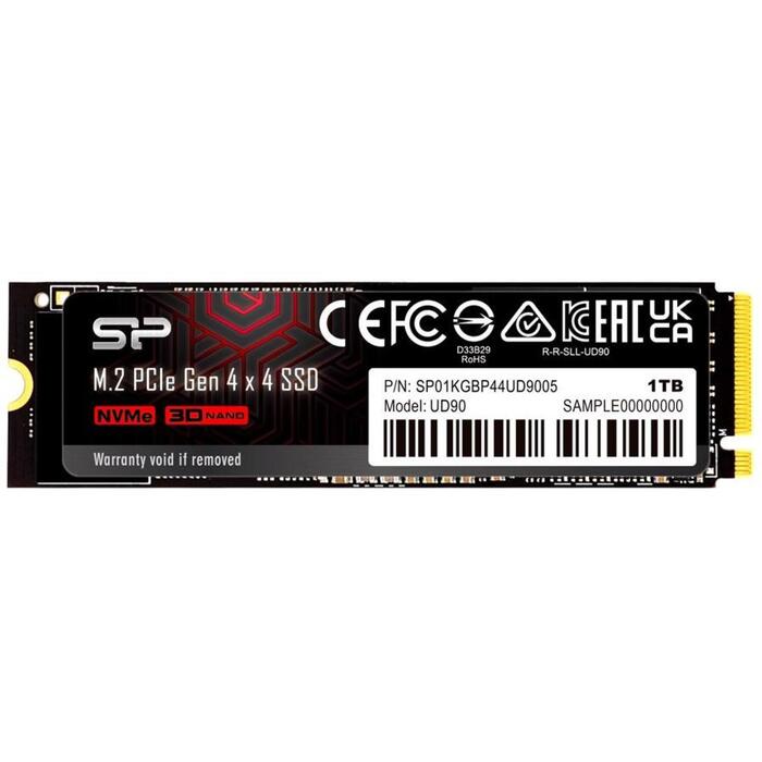 Silicon Power SSD UD90 1TB, SP01KGBP44UD9005