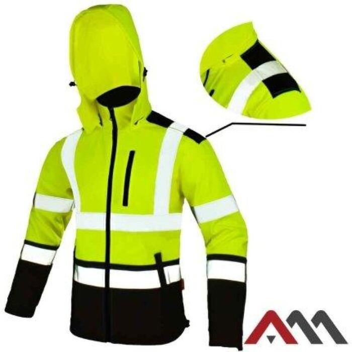 Art.Master Jaka Softref Softshell dzeltena