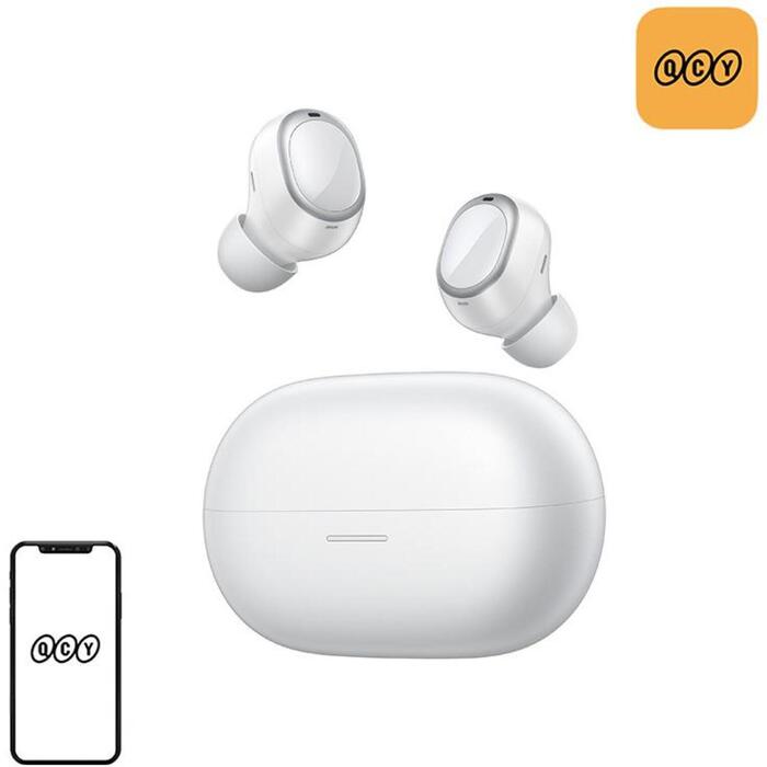 QCY MeloBuds A30 HT22WH, TWS austiņas
