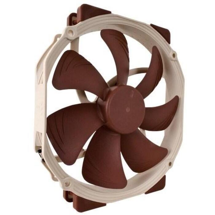 Noctua NF-A15 PWM datora korpusa ventilators