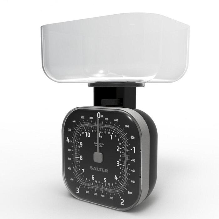 Salter Virtuves svars 124 BKSVDR, 5kg