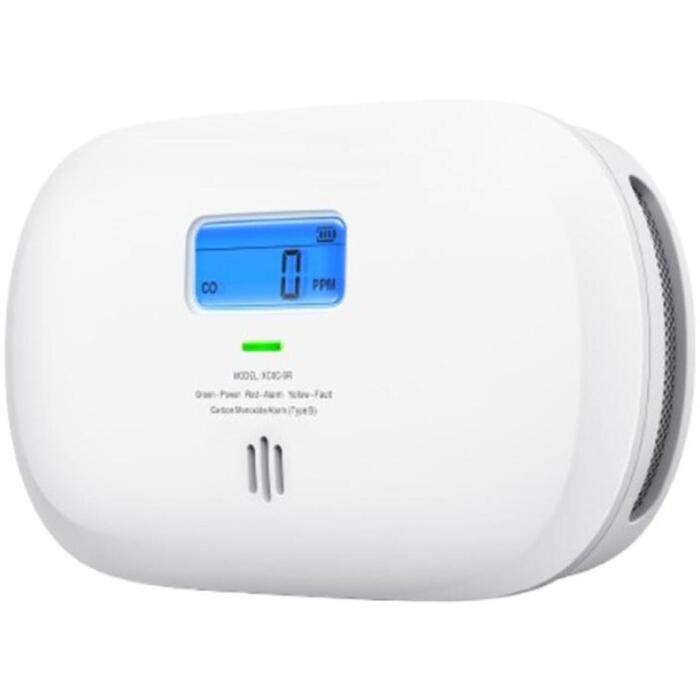 X-Sense detektors XC0C-SR, 180,5g, 142×75×32mm