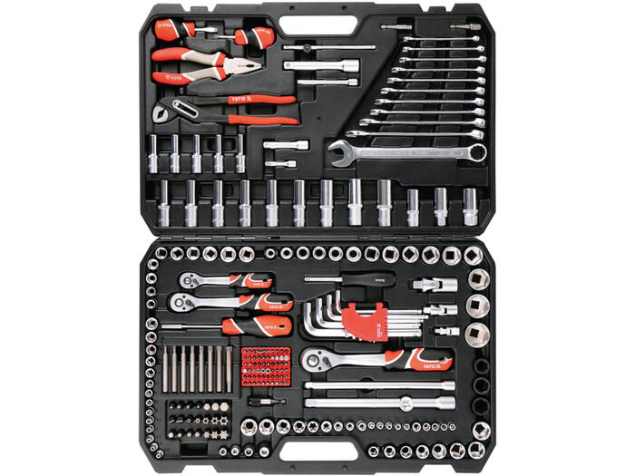 Yato YT-38941 Instrumentu komplekts, 225 gab