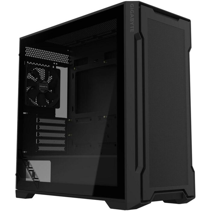 Gigabyte MidiTower Kaste GB-C102G, 450mm, 210mm