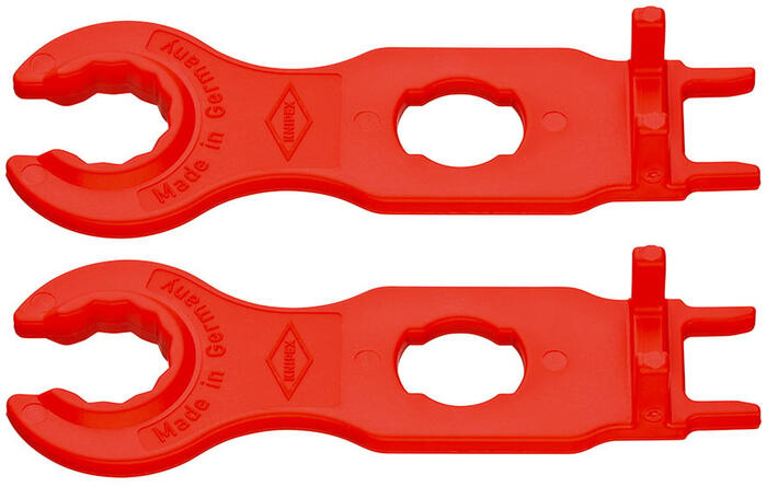 Montāžas rīku komplekts 9749662 KNIPEX (97