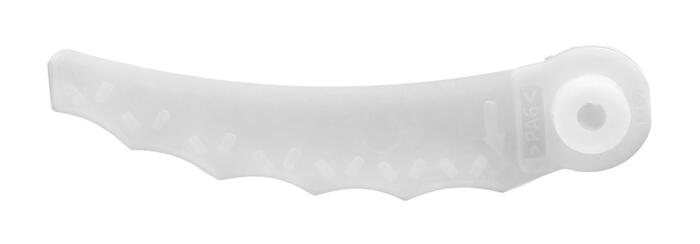 Rezerves plastikāta asmeņu 5gab komplekts (UR100D)