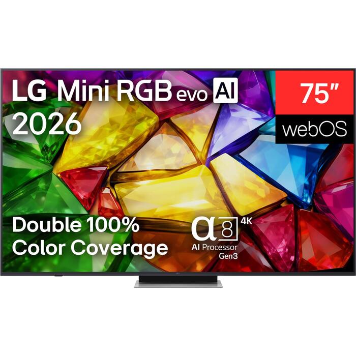 LG 75MRGB87B3B televizors, 75" (189 cm)
