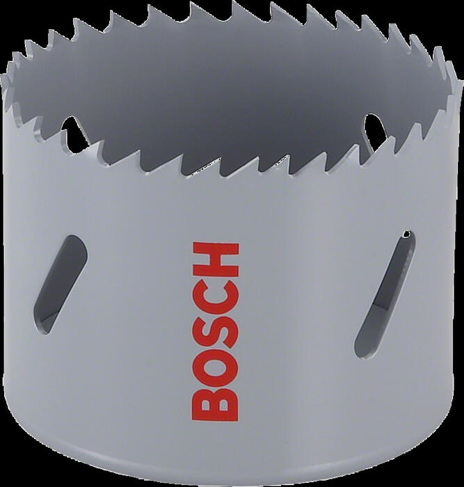 Urbjmašīnām/skrūvgriežiem, triecienurbjmašīnām/triecienskrūvgriežiem BIMETĀLA CAURUMZĀĢIS BOSCH 2608580398