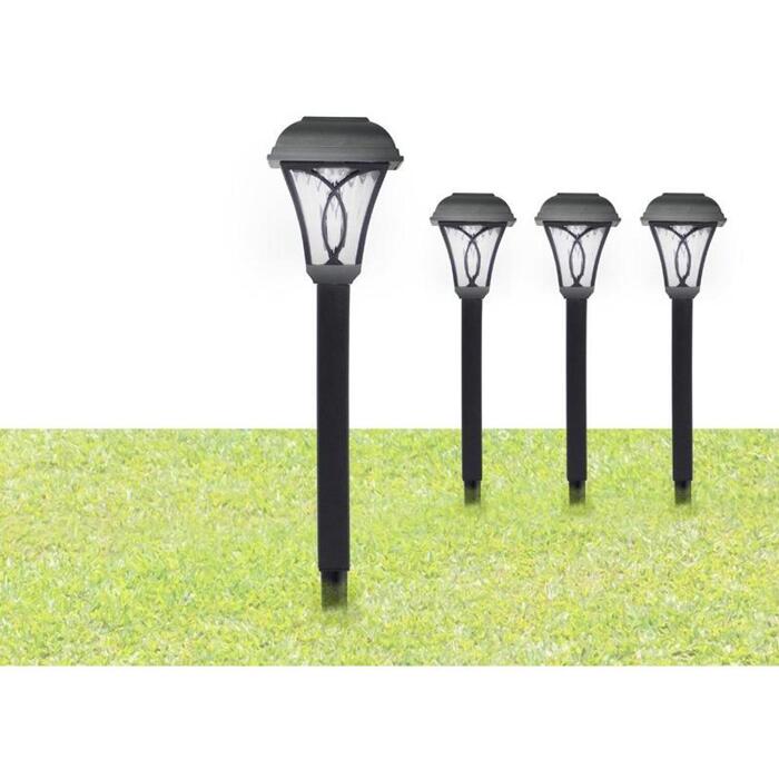 Beper Saules dārza lampa P207ILO040, 4x100mAh