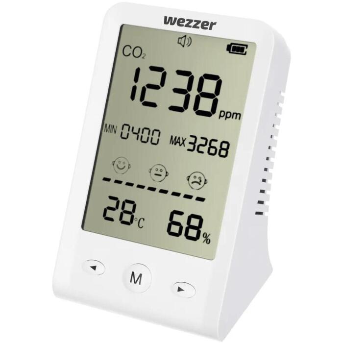 Levenhuk Wezzer Air MC10 LL_81406 gaisa