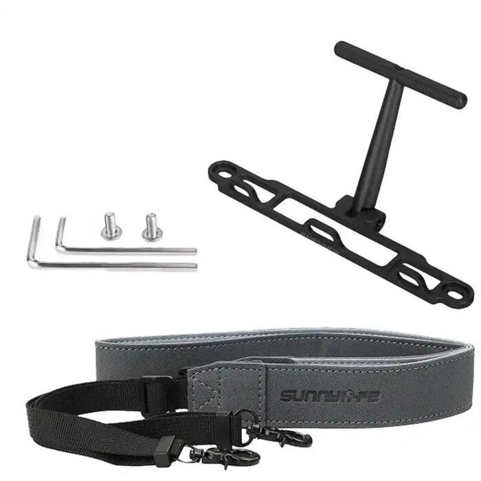 Sunnylife ZJ764-D stiprinājums ar siksnu DJI