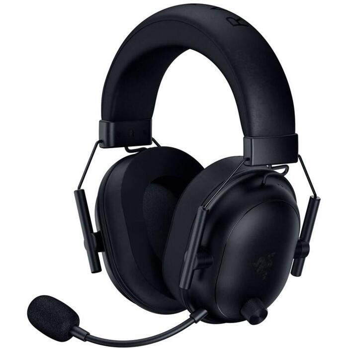Razer bezvadu spēļu austiņas BlackShark V2