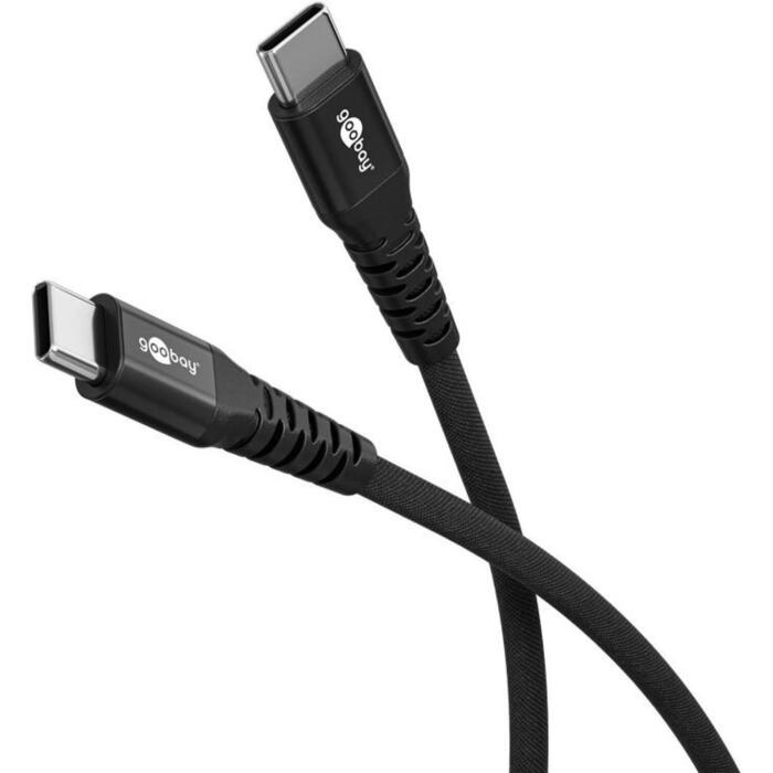 Goobay USB-C kabelis 73954, 2 m