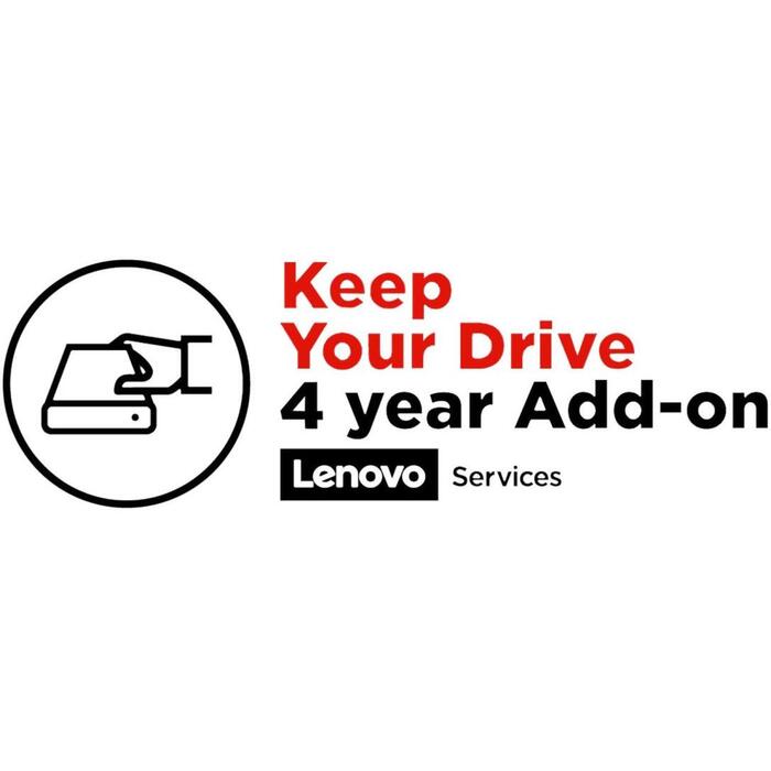 Lenovo Гарантия 5WS0W86674, 4 года, на месте, следующий рабочий день, запчасти и работа (5WS0W86674)