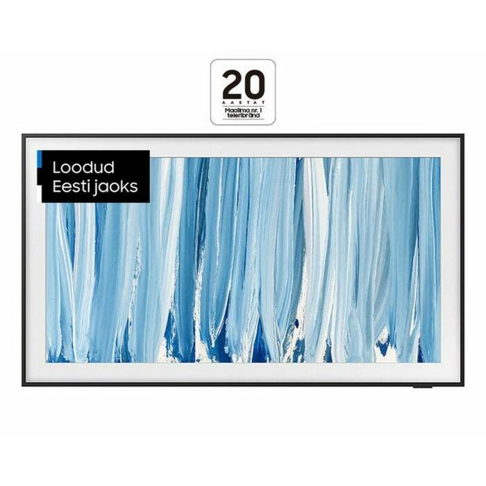 SAMSUNG QE55LS03HWUXXH 55i Neo QLED TV