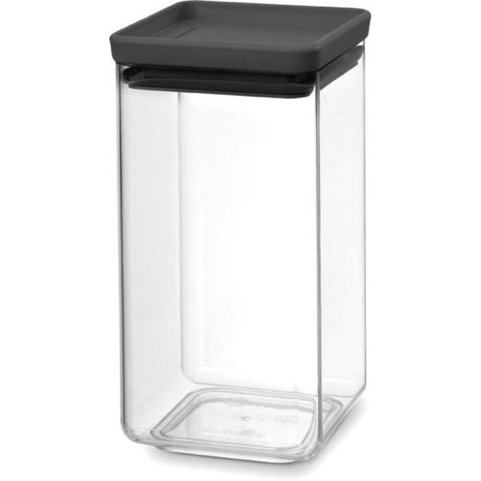 Brabantia kārba 122385, 1,6L, tumši