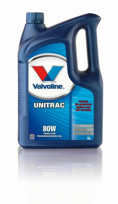 Valvoline Unitrac transmisijas eļļa 882126, SAE