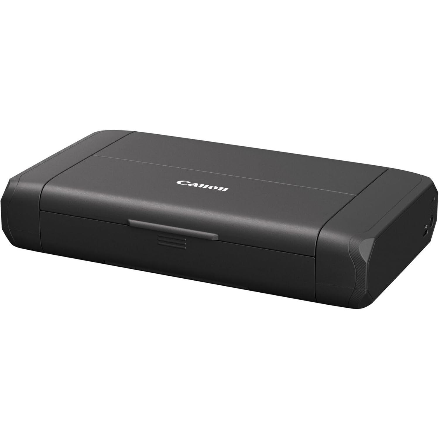 Canon MAXIFY BX110 Принтер 7069C026, A4, 4-ink, 9 ipm Ч/Б, 5.5 ipm Цветной, Беспроводная прямая печать (7069C026)