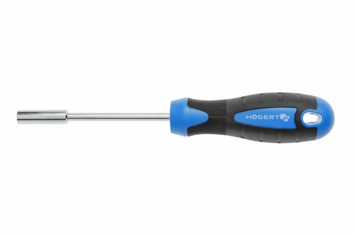Hogert HT1S201 skrūvgrieža uzgaļu turētājs, 1/4"