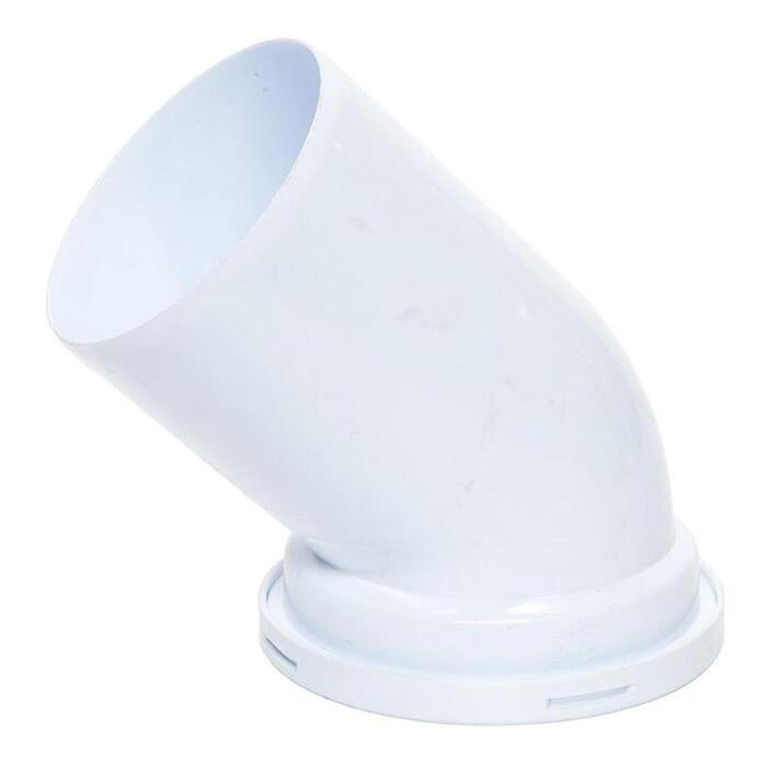 Ani Plast WC pieslēgs 110X45", Ani