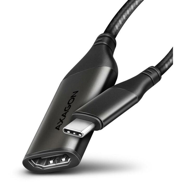 Axagon Video Kabeļu Adapteris RVC-HI2M 0