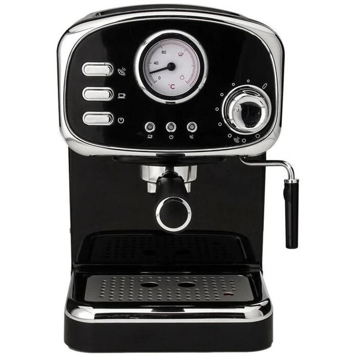 Gastroback 42615 Design Espressomaschine Basic, 1100W