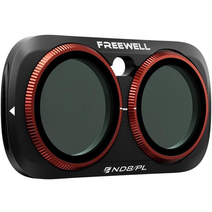 Freewell Insta360 Luna Ultra ND8/PL filtrs