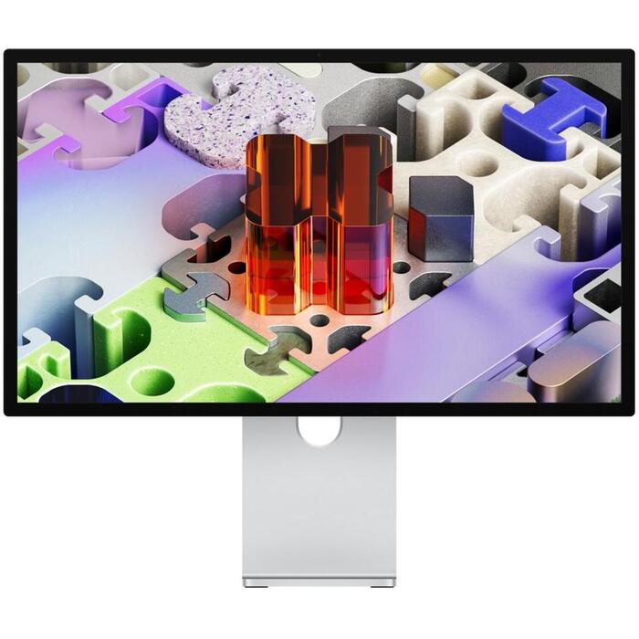 Apple Studio Display XDR, MFEP4Z/A, 27", 5K, 16:9, 120 Гц, 5120 x 2880 пикселей, 2000 кд/м², USB-C хаб, 12 МП камера, 6 динамиков (MFEP4Z/A)