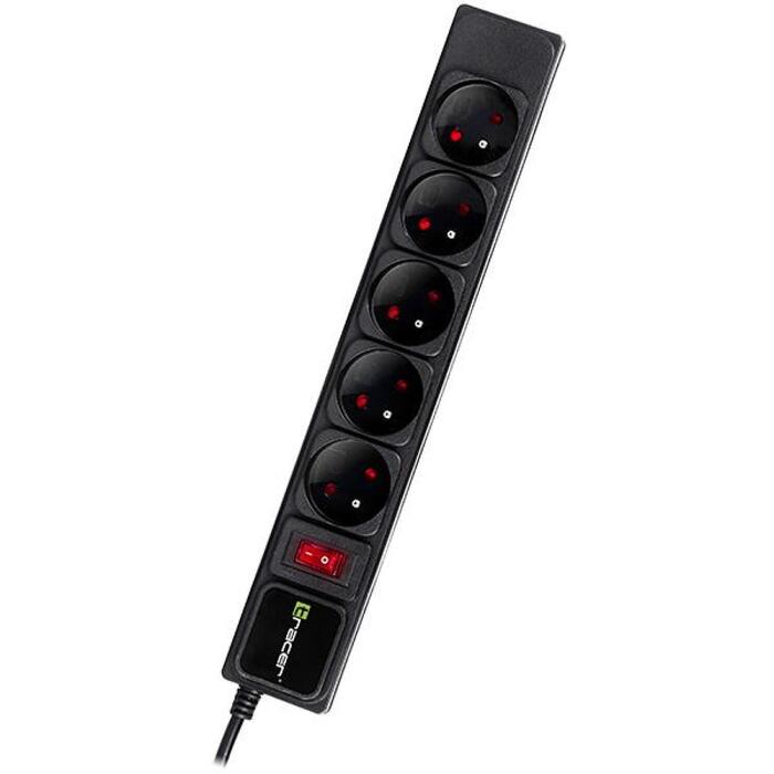 Tracer Pagarinātājs TRALIS46843, 1.5m, 2300W