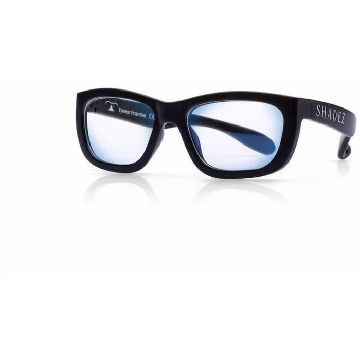 SHADEZ Blue Light Black Teeny bērnu