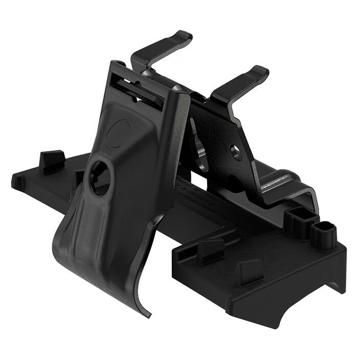 Adapteris auto ar flush reliņiem, komplekts 4 gab., 69-186190, THULE (69-186190)