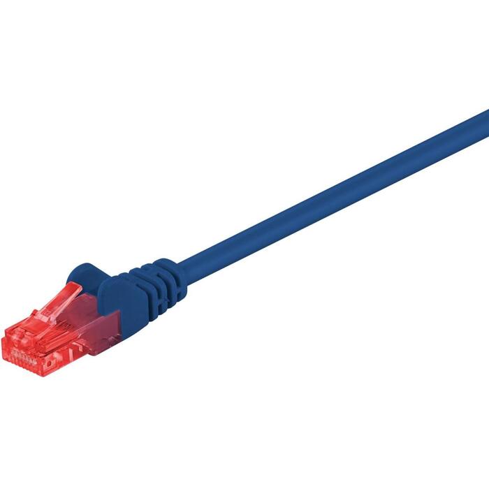 Goobay CAT 6 U/UTP patch kabelis