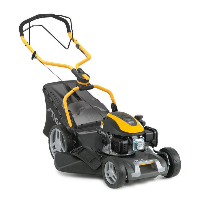 Benzīna zāles pļāvējs Combi 748 S