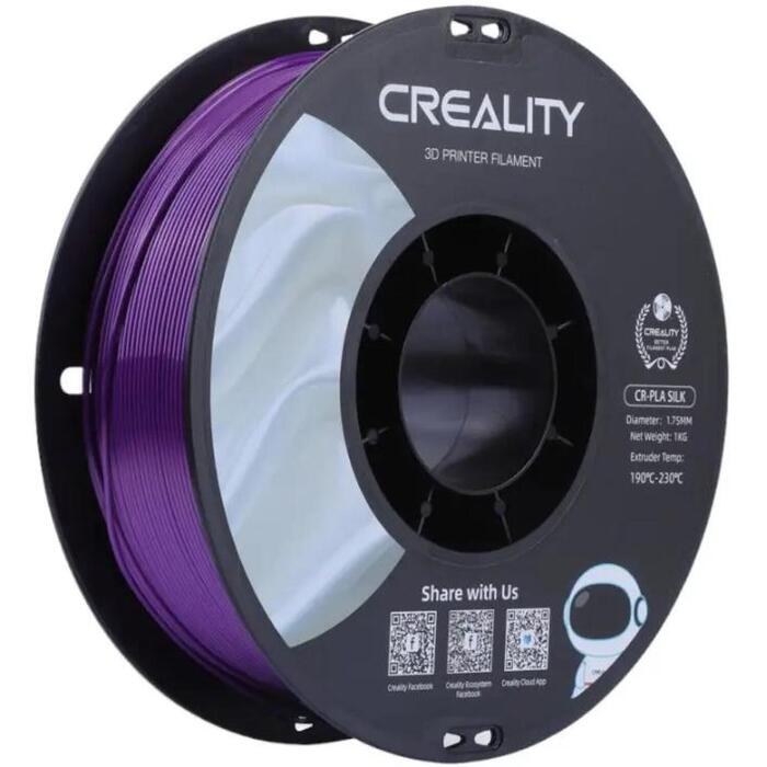 Creality CR-Silk PLA Filaments 3301120005, 1kg
