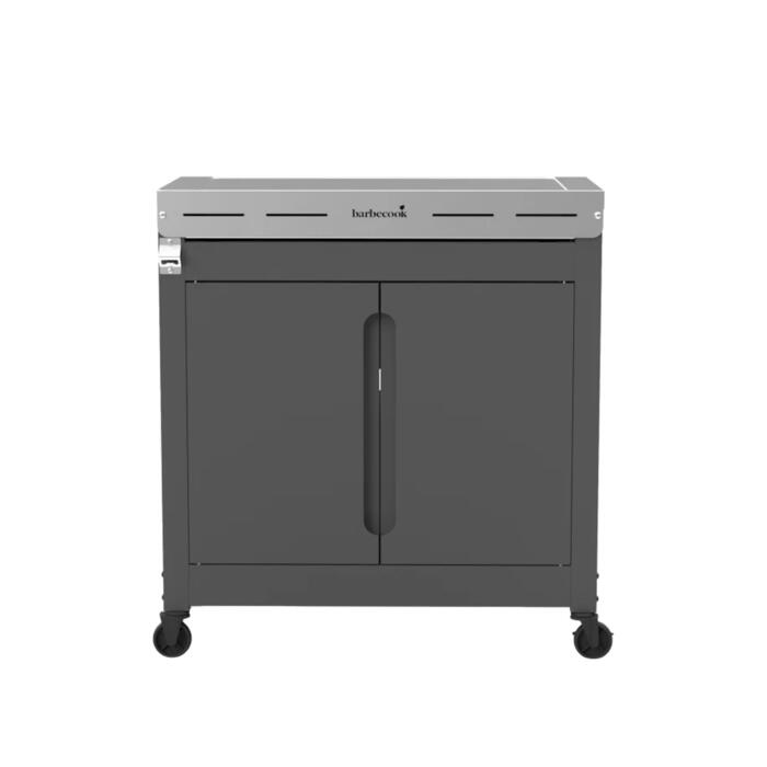 Barbecook Premium Buddy gāzes grila darba