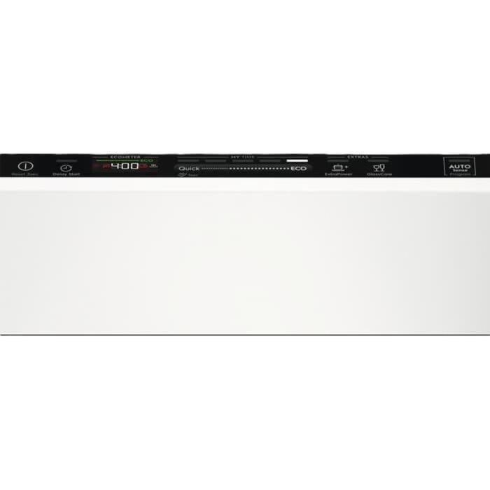 Electrolux EEM43211L встраиваемая посудомоечная машина, 45 см, 10 комплектов, 8 программ, 44 дБ, класс E, 9.9 л, AirDry (EEM43211L)