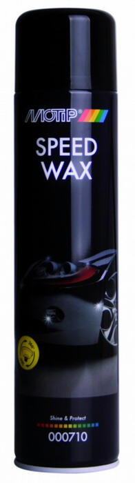 Vasks SPEED WAX 600 ml 000710